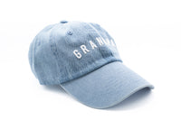 Grandpa Baseball Hat - BIG FRENCHIES