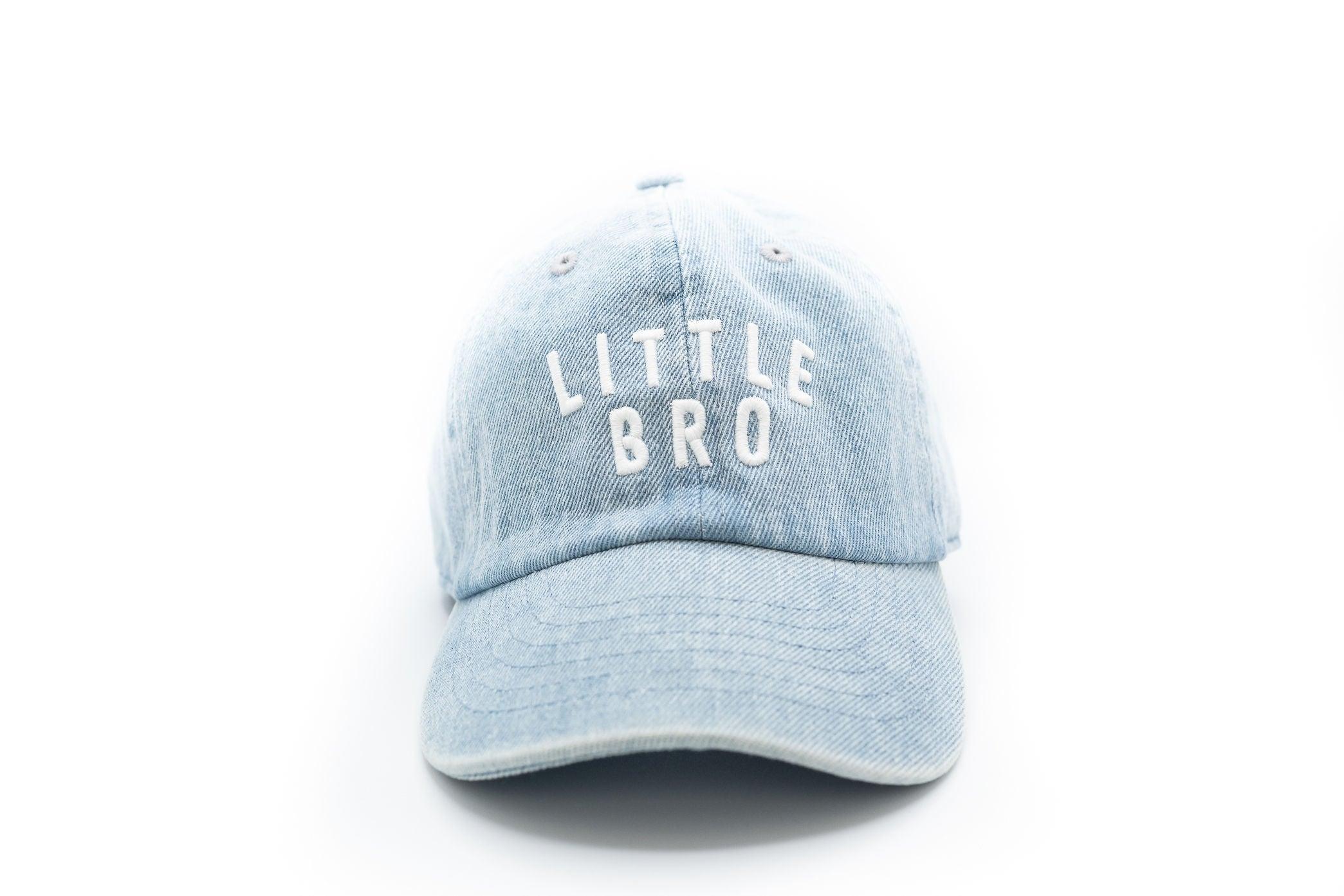 Little Bro Baseball Hat - BIG FRENCHIES