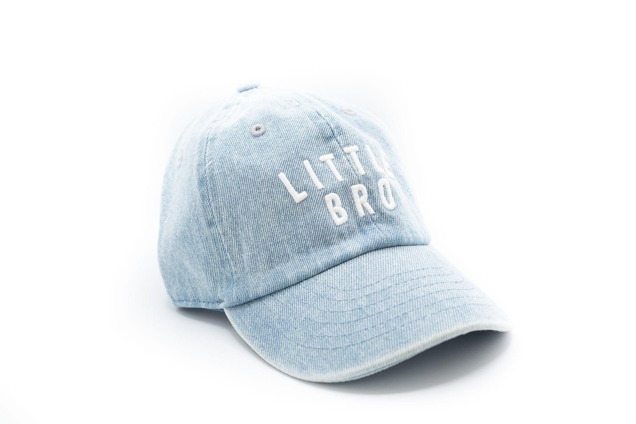 Little Bro Baseball Hat - BIG FRENCHIES
