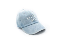 Little Sis Baseball Hat - BIG FRENCHIES