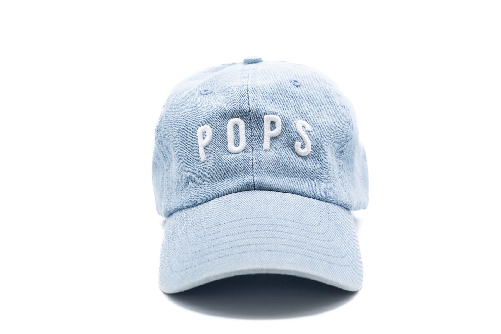 Pops Baseball Hat - BIG FRENCHIES