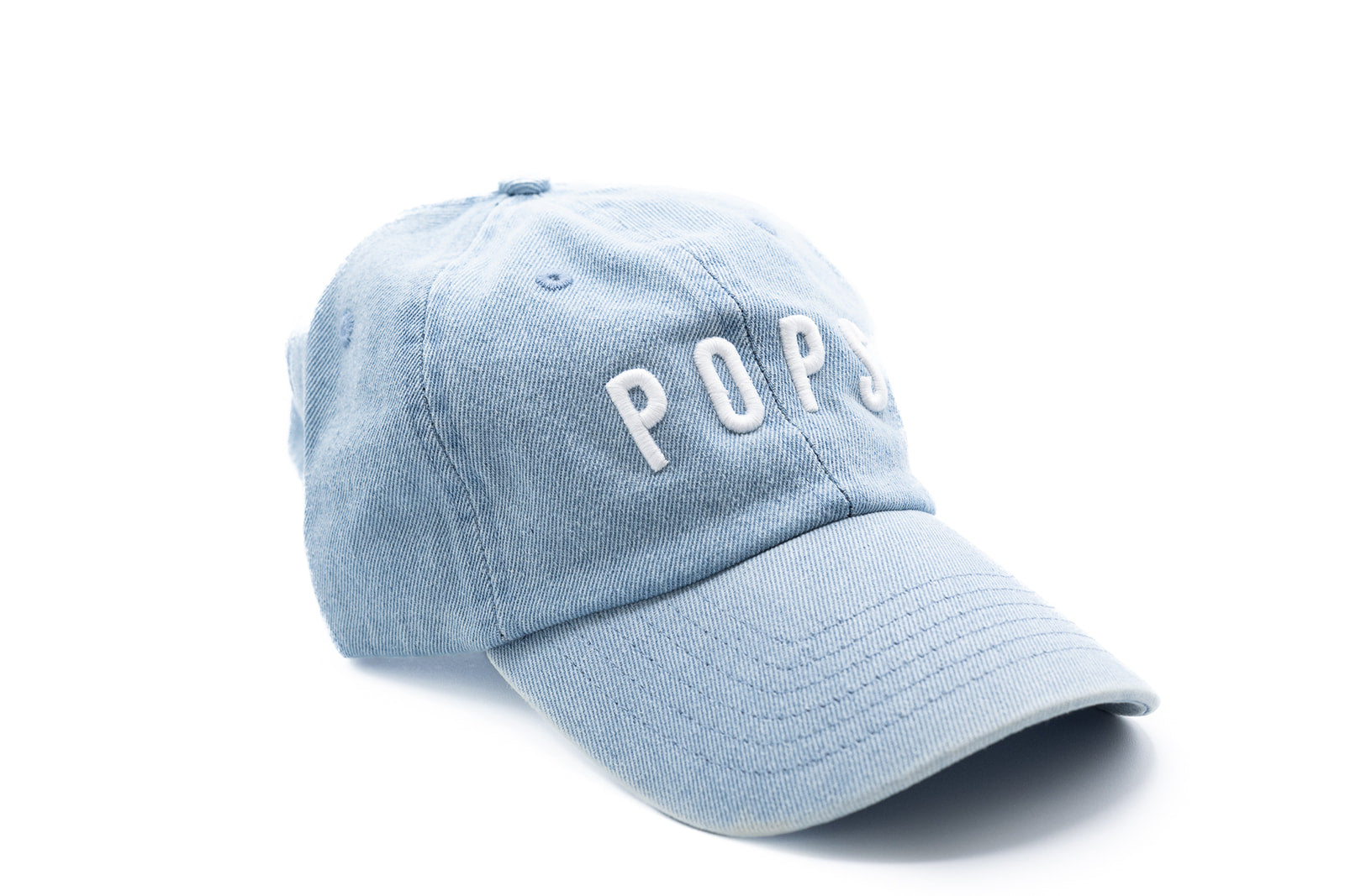 Pops Baseball Hat - BIG FRENCHIES