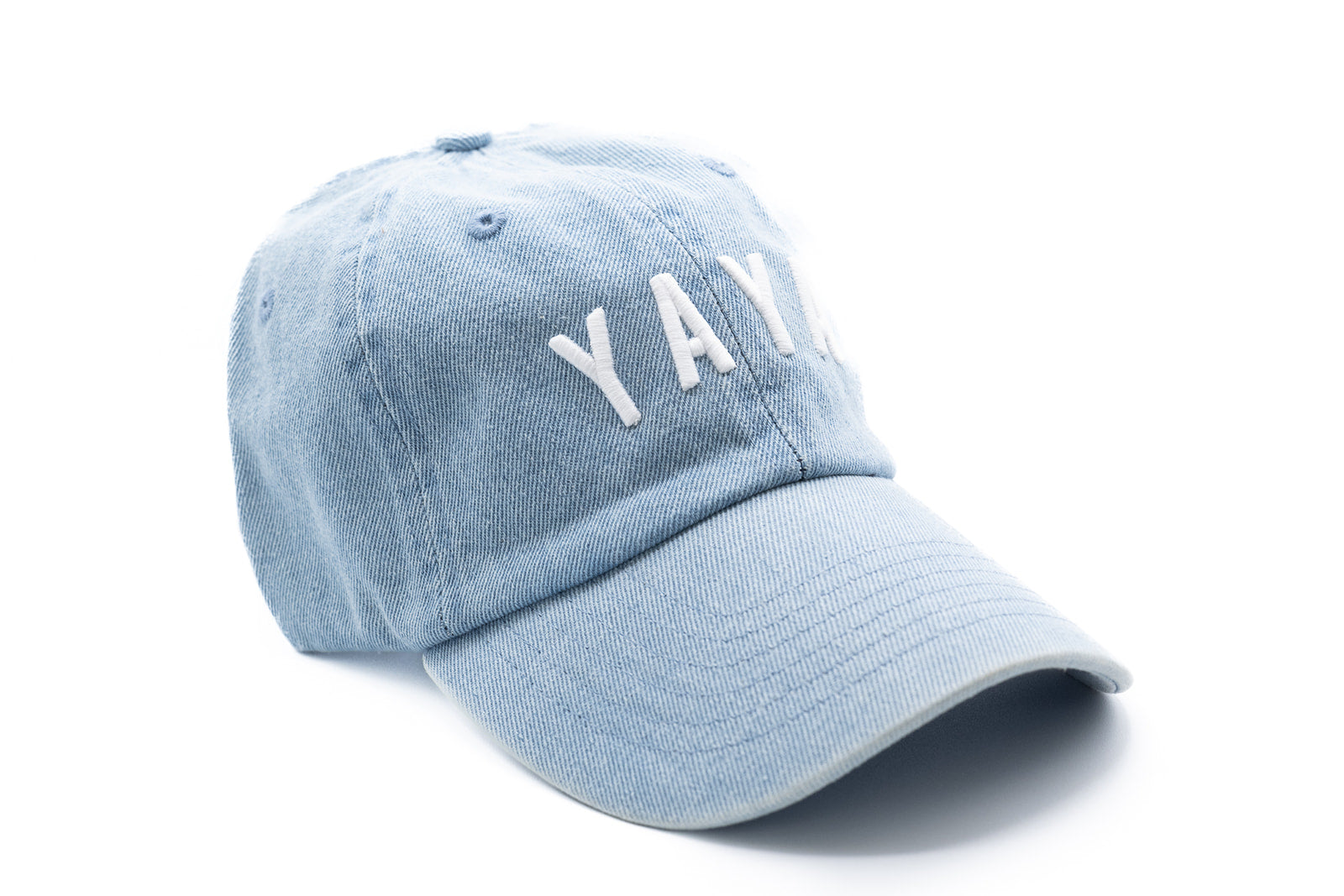 Yaya Baseball Hat - BIG FRENCHIES