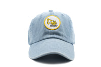 Construction Patch Baseball Hat - BIG FRENCHIES
