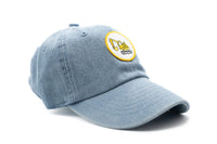 Construction Patch Baseball Hat - BIG FRENCHIES