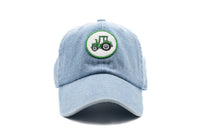 Tractor Patch Baseball Hat - BIG FRENCHIES