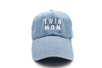 Twin Mom Baseball Hat - BIG FRENCHIES