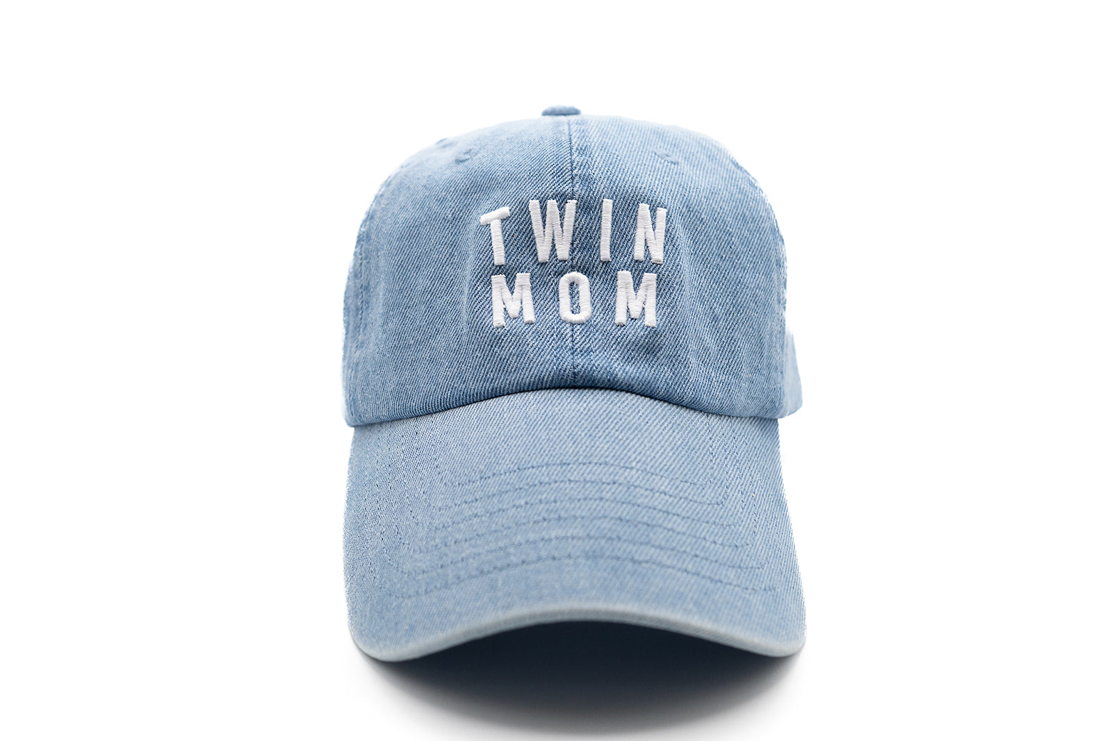 Twin Mom Baseball Hat - BIG FRENCHIES