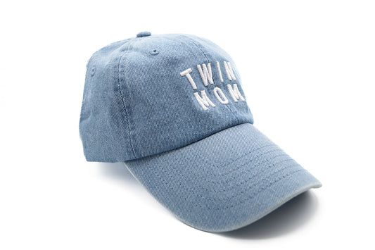 Twin Mom Baseball Hat - BIG FRENCHIES