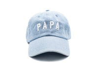 Papa Baseball Hat - BIG FRENCHIES