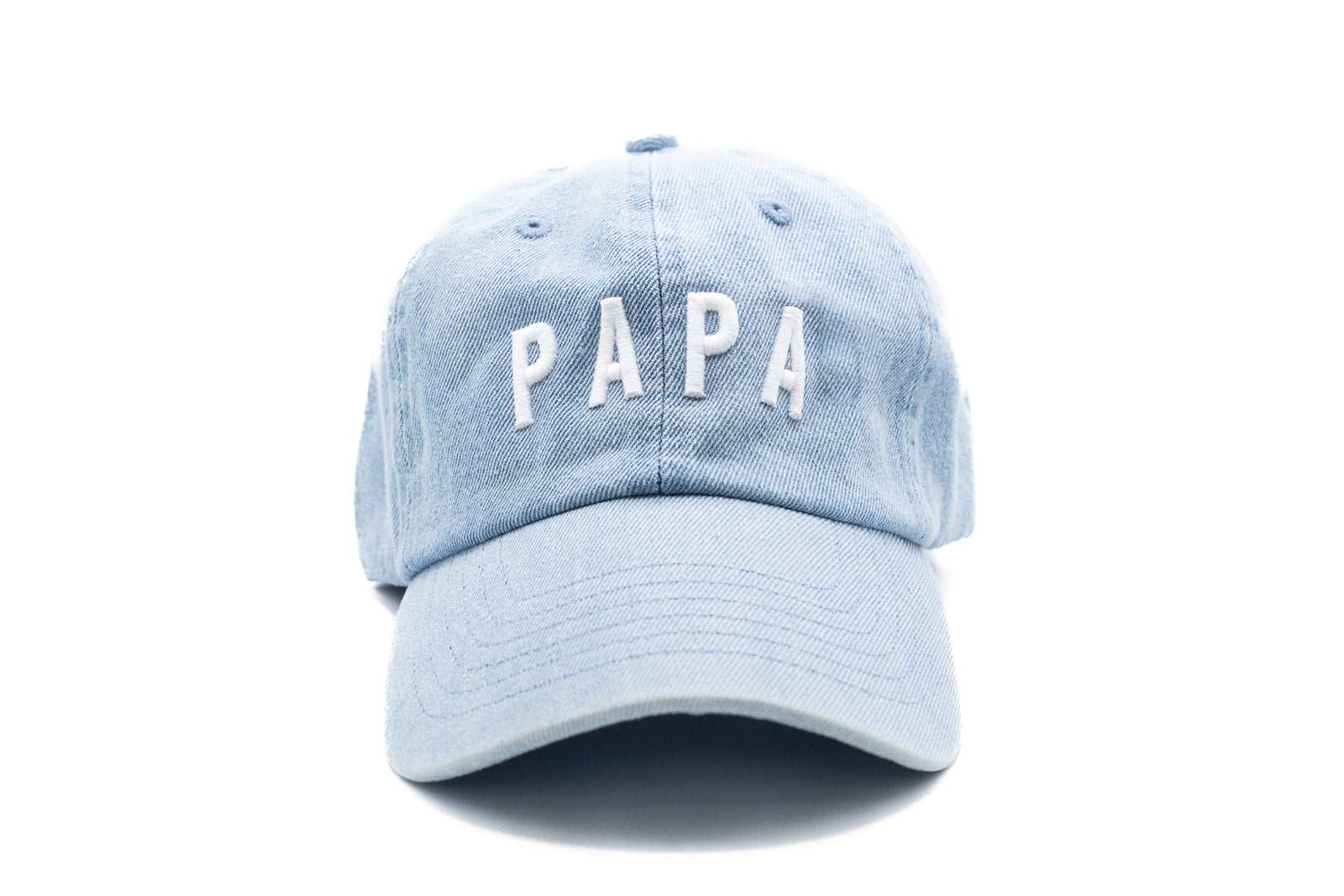 Papa Baseball Hat - BIG FRENCHIES