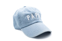 Papa Baseball Hat - BIG FRENCHIES
