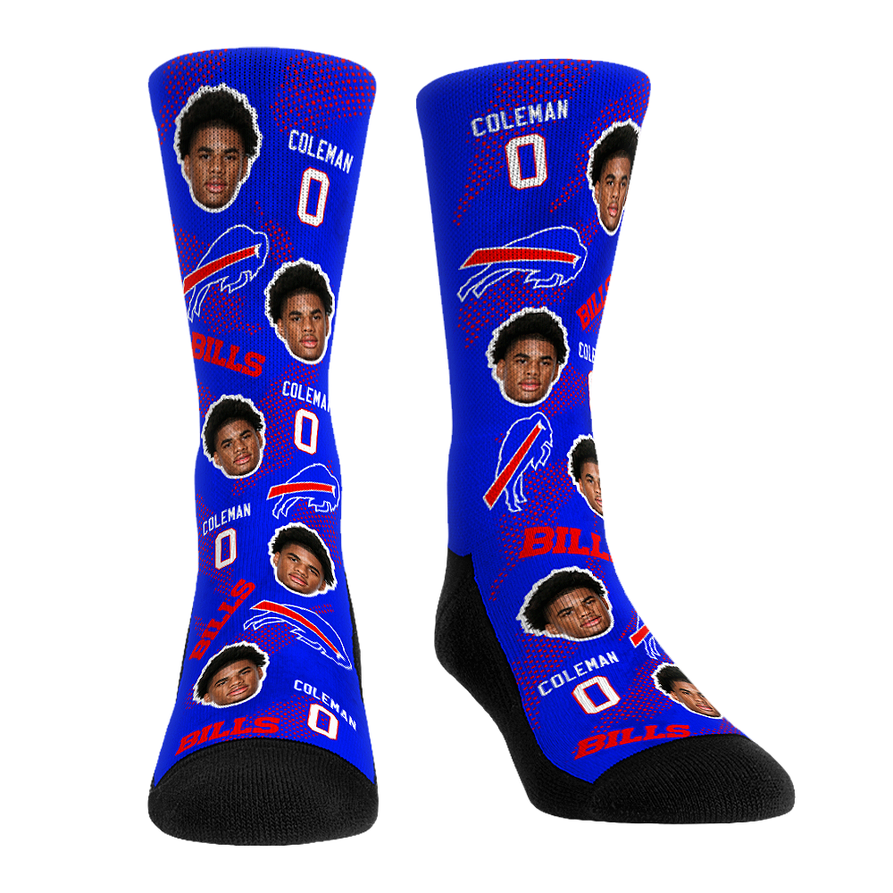 Keon Coleman - Buffalo Bills - Football Guy