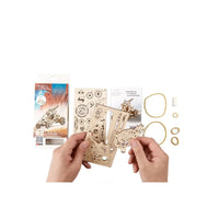 Desert Buggy 3D Wood Model Kit UGEARS