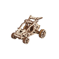 Desert Buggy 3D Wood Model Kit UGEARS