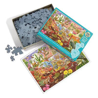 Desert Magic 350 Piece Family Jigsaw Puzzle Cobble Hill
