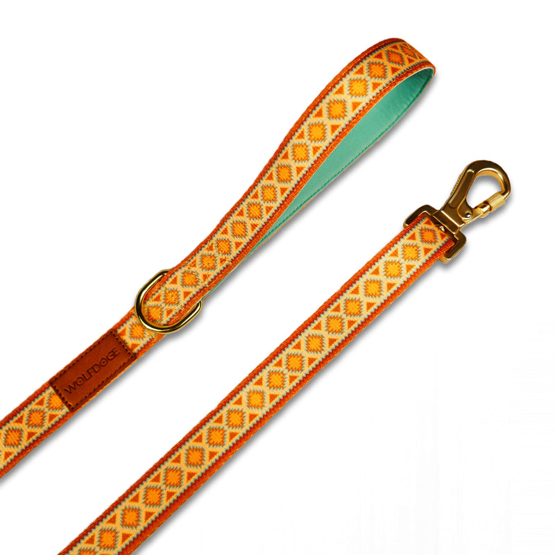 Desert Dream Leash-Leashes-BIG FRENCHIES-WOLFDOGE
