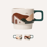 Tilley + Me Desert Vibe Artisanal Mug | Handcrafted Ceramic
