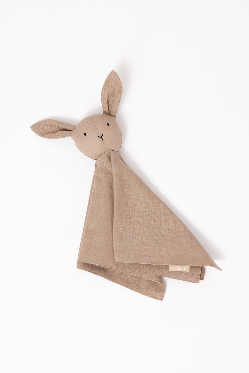 Desert Lark - Linen Lovey Bunny