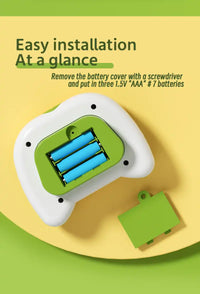 MEACAOFG 2023 New Quick Push Game Console Machine Whack A Mole Thinking Logic Focus Educational Puzzle Ball Stress Relief Fidget Toys