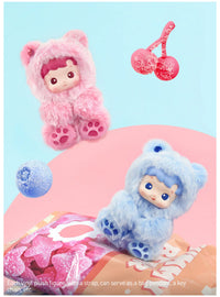 Hacipupu Gummy Bear Series - Vinyl Plush Pendant - BIG FRENCHIES