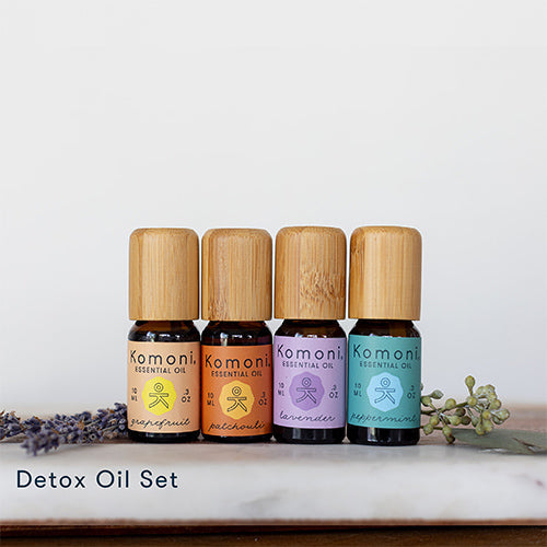 Detox Oil Set - BIG FRENCHIES