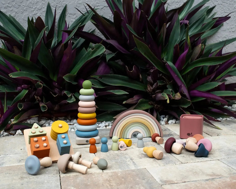 LYTL®️ Montessori Playroom Bundle – 6 Toys + Free Shipping - BIG FRENCHIES
