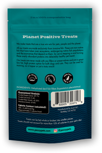 Devil Fish Strips (Single Ingredient)