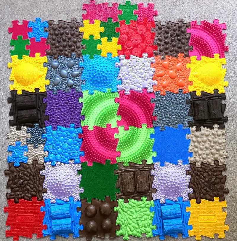 Diamond Kids Puzzle Set - BIG FRENCHIES