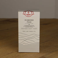 Diamond Peak Candle - BIG FRENCHIES