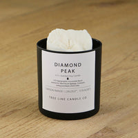 Diamond Peak Candle - BIG FRENCHIES