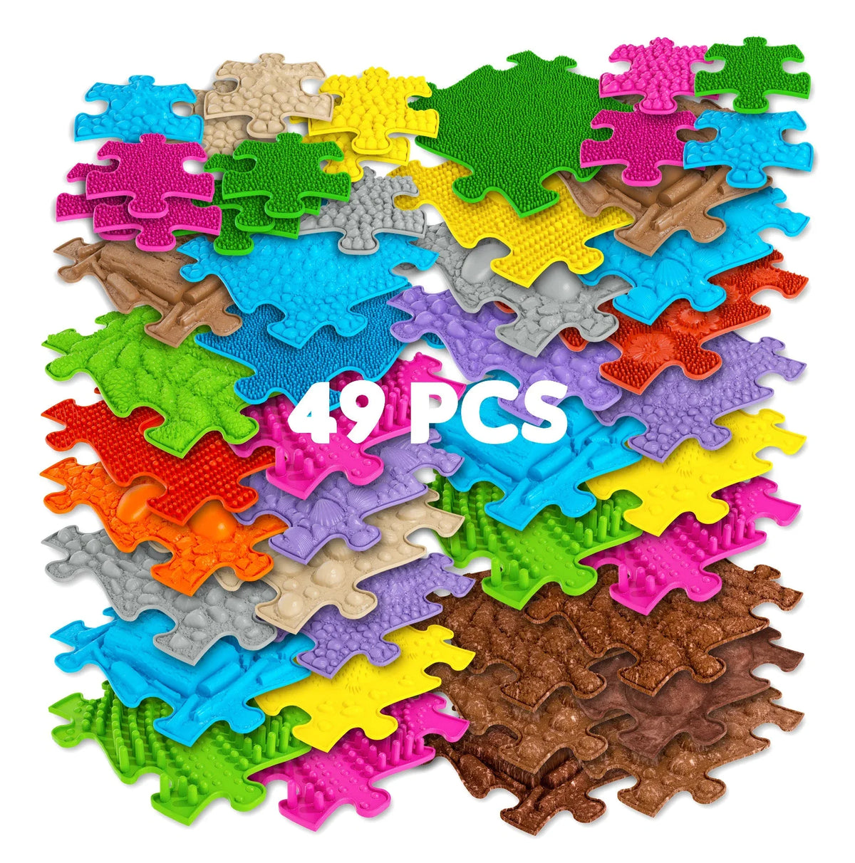 Diamond Kids Puzzle Set - BIG FRENCHIES