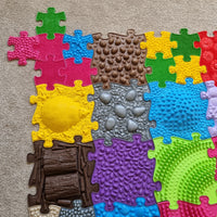 Diamond Kids Puzzle Set