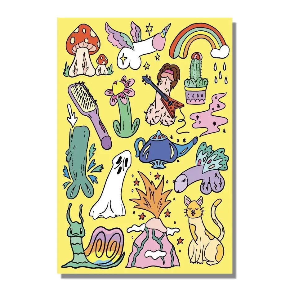 Dicks 500 Piece Jigsaw Puzzle Fun Club