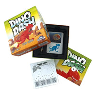 Dino Dash Card Game - Be Quick or Be Extinct - Outset - BIG FRENCHIES