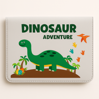 Dinosaur Adventure StickeeZ - BIG FRENCHIES