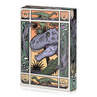 Dinosaur Playing Cards