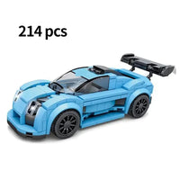 F1 Great Vehicles Kit Toys - # BOT&G53710007 - BIG FRENCHIES