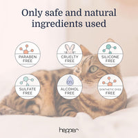Dog Cat Cologne Spray Pet Deodorizer Fresh Aloe Cucumber Grooming Spray 8oz