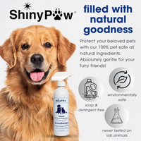Dog Itch Spray Hot Spot Relief Aloe Eucalyptus Skin Treatment Made USA 16oz