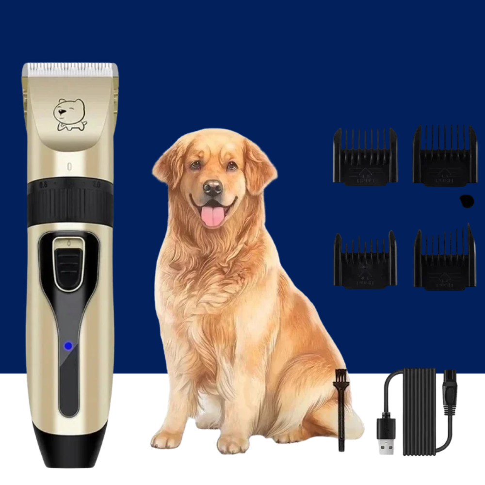 Dog Hair Clipper for Professional Grooming - BIG FRENCHIES