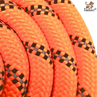 Mr. Peanut's Basics Rope Leash - Hand Made in the USA