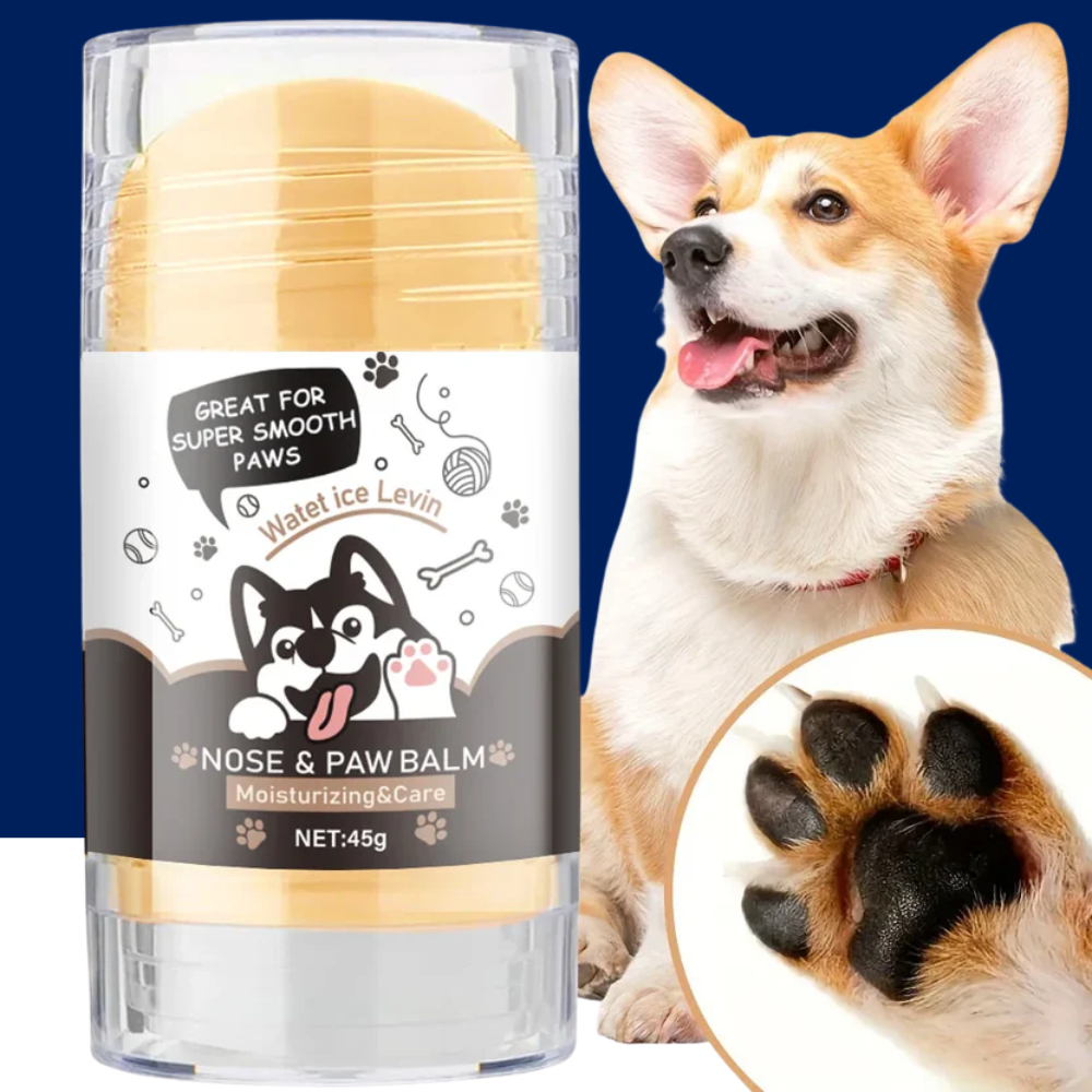Dog Paw Balm – Lick-Safe Snout Soother | Natural Moisturizing & Healing Foot Cream for Dogs and Cats - BIG FRENCHIES