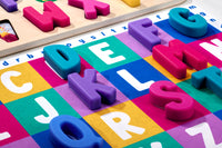 ABC Find & Fit Puzzle