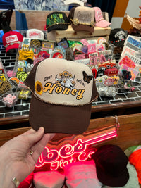 Don't Call Me Honey Hat - BIG FRENCHIES