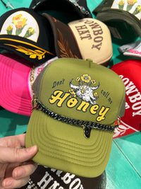 Don't Call Me Honey Hat - BIG FRENCHIES
