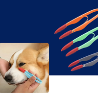 Double-Sided Tear Stain Remover Comb For Pets - BIG FRENCHIES