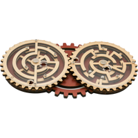 Double Trouble Puzzle Constantin