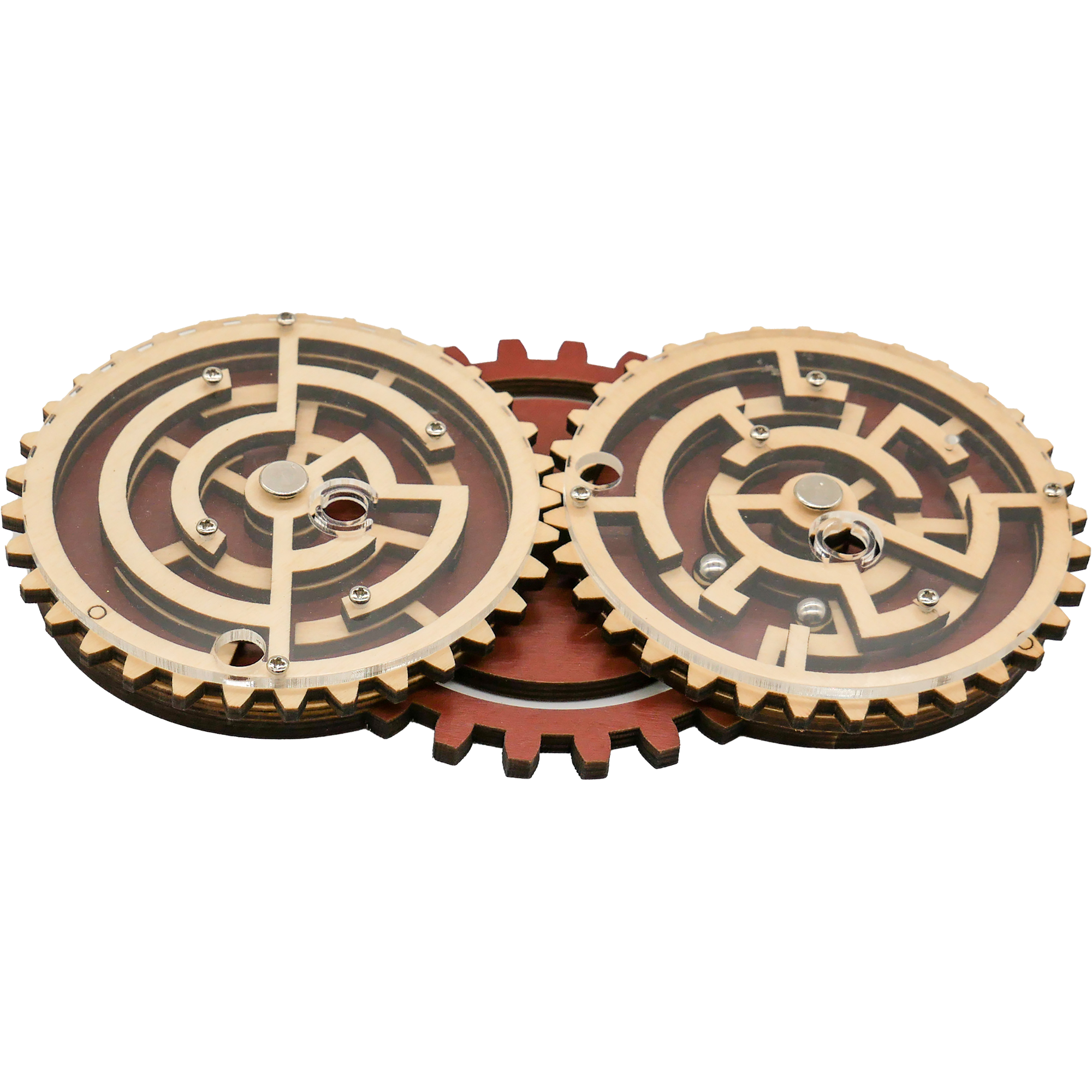 Double Trouble Puzzle Constantin