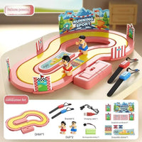 Double Match Running Game